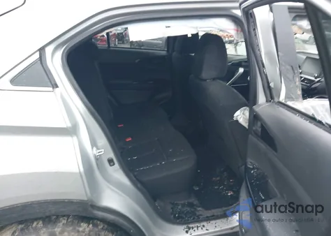 2023 Mitsubishi Eclipse Cross Le S-Awc/Ralliart S-Awc z USA, uszkodzony, nr VIN JA4ATVAA8PZ004832